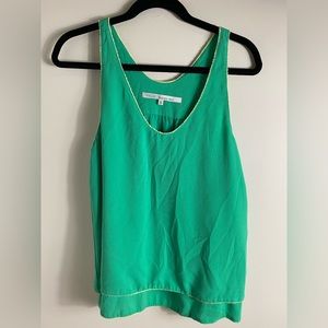 Rachel Roy sleeveless top (size m)